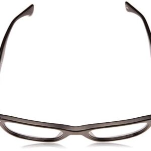 Ray-Ban RX5248-2000 Eyeglasses, Black, 51 mm