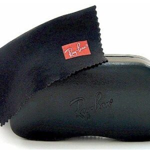 Ray-Ban RX5248-2000 Eyeglasses, Black, 51 mm