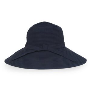 sunday afternoons beach hat, navy, medium