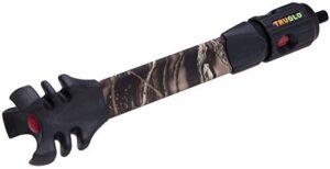 truglo tru-tec 7.8" qd stabilizer lost camo