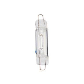 10 pack 10 watt t3 1/4 rigid loop base 12 volt 20000 hour clear xenon lightbulb