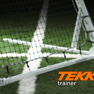 Tekk Trainer Rebounder Goal (Soccer, Basketball, Lacrosse, Baseball)