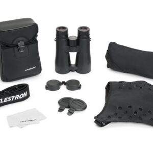 Celestron 71374 Granite Binocular (Black)