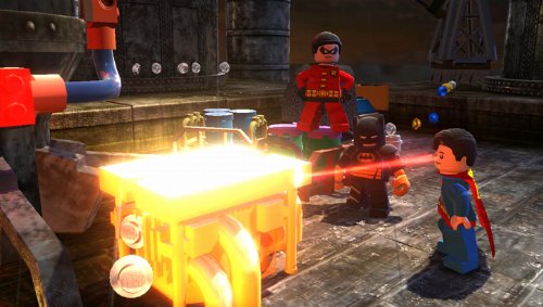 LEGOBatman2: DC Super Heroes - Nintendo Wii