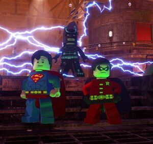 LEGOBatman2: DC Super Heroes - Nintendo Wii