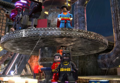 LEGOBatman2: DC Super Heroes - Nintendo Wii