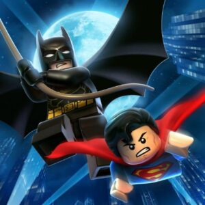 LEGOBatman2: DC Super Heroes - Nintendo Wii