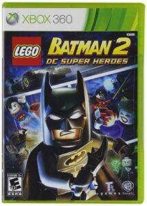 lego batman 2: dc super heroes - xbox 360