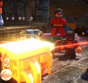 LEGO Batman 2: DC Super Heroes - Xbox 360