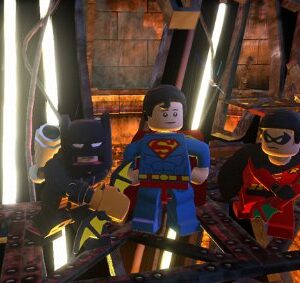 LEGO Batman 2: DC Super Heroes - Xbox 360