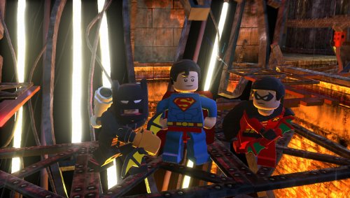 LEGO Batman 2: DC Super Heroes - Xbox 360