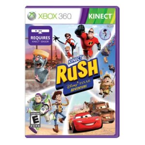 Kinect Rush: A Disney Pixar Adventure - Xbox 360