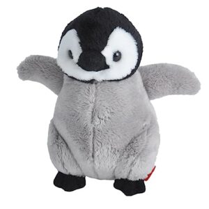 Wild Republic Penguin Plush, Stuffed Animal, Plush Toy, Gifts for Kids, Cuddlekins Mini 6 inches