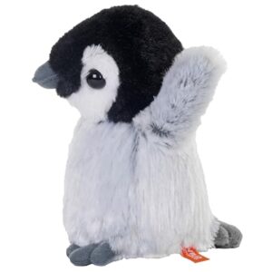 Wild Republic Penguin Plush, Stuffed Animal, Plush Toy, Gifts for Kids, Cuddlekins Mini 6 inches