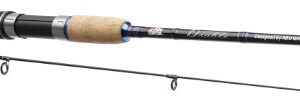 ABU GARCIA Devil 702L 5/15 Spinning Rod, 7Ft