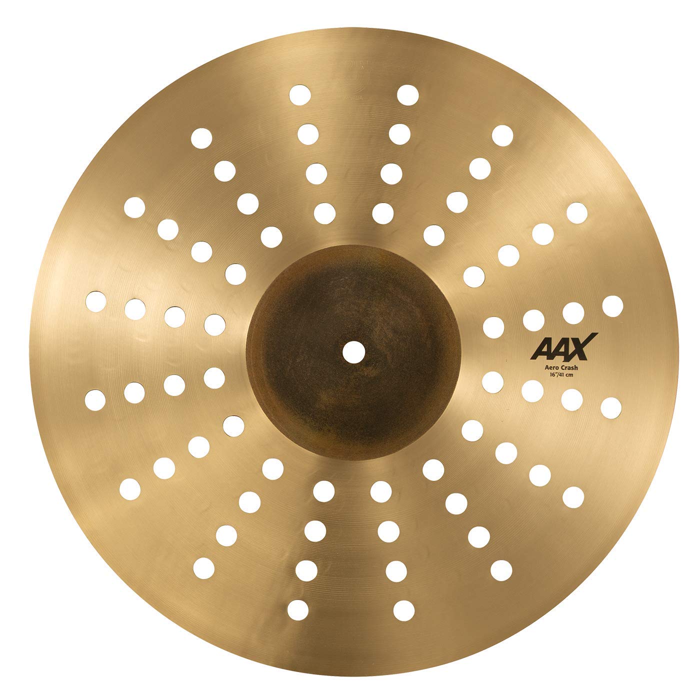 SABIAN 16" AAX Aero Crash