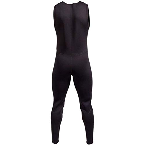 NeoSport Men's Premium Neoprene 3mm Waterman John Wetsuit, XX-Large