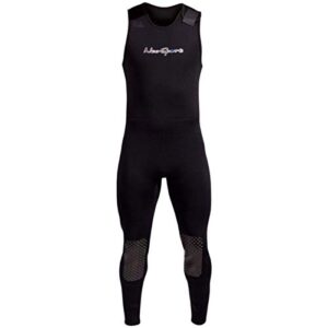 neosport men's premium neoprene 3mm waterman john wetsuit, xx-large