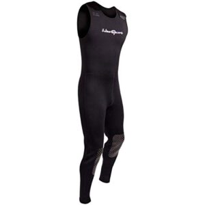 NeoSport Men's Premium Neoprene 5mm Waterman John Wetsuit, Medium