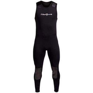 NeoSport Men's Premium Neoprene 5mm Waterman John Wetsuit, Medium