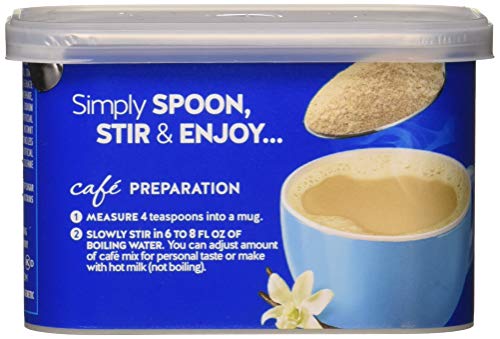 Maxwell House International Cafe Cafe-Style Beverage Mix, Sugar Free, French Vanilla Cafe, 2.23 Ounce (Pack of 12)