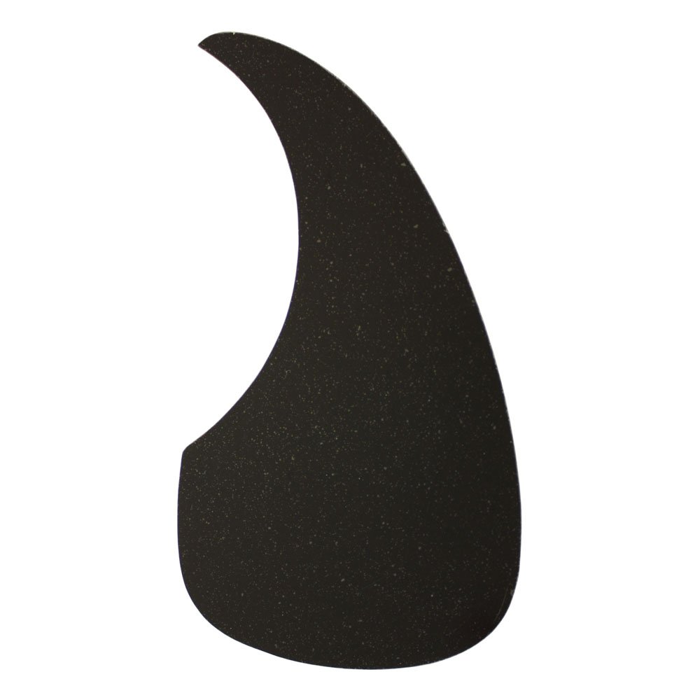 D'Andrea 376B SM BLK Acoustic Guitar Pickguard