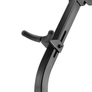 Hercules DS730B Auto Grip Alto/Tenor Sax Stand Black