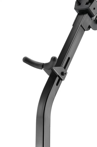 Hercules DS730B Auto Grip Alto/Tenor Sax Stand Black