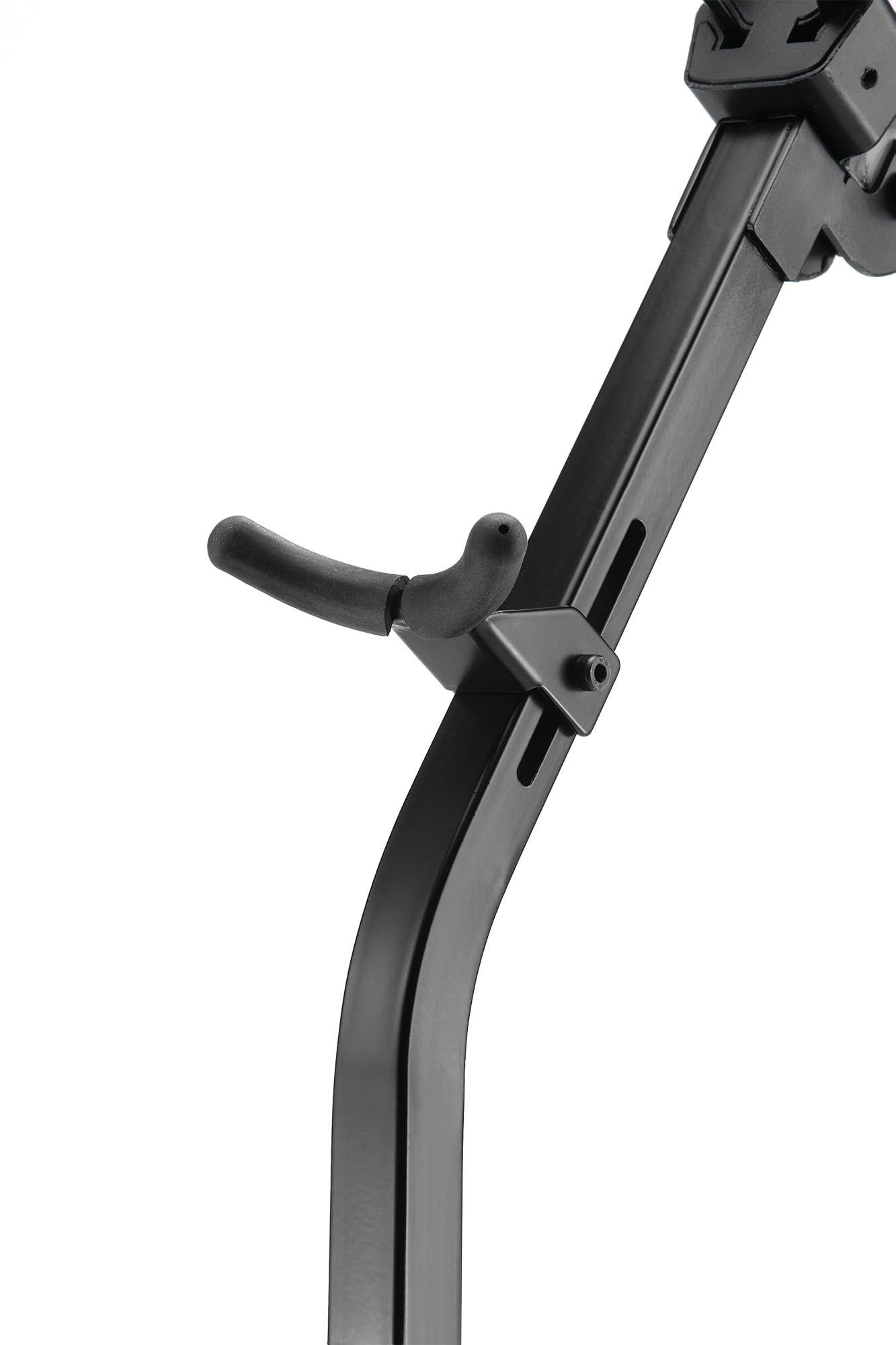 Hercules DS730B Auto Grip Alto/Tenor Sax Stand Black