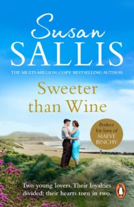 sweeter than wine: a heart-warming and uplifting romance from bestselling author susan sallis…