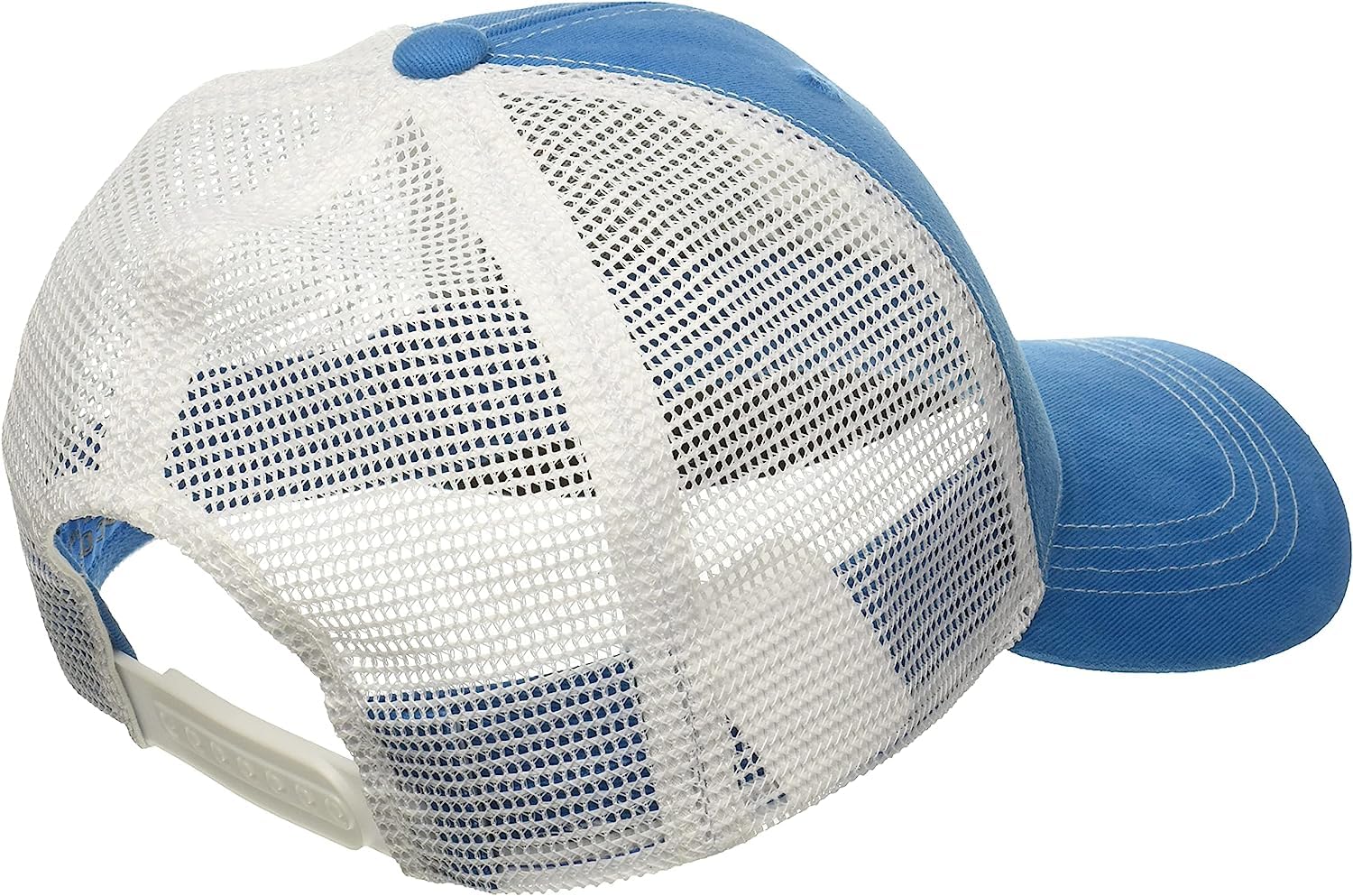 Costa XL Trucker Hat, Marlin, Costa Blue + White