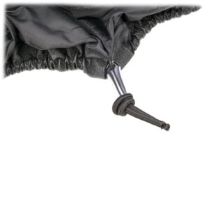 Seals Inlander Spray Skirt, 1.7, Black