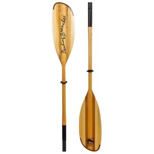 bending branches impression kayak paddle, 240 cm