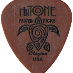 Clayton Picks NSM/1 Guitar Pick