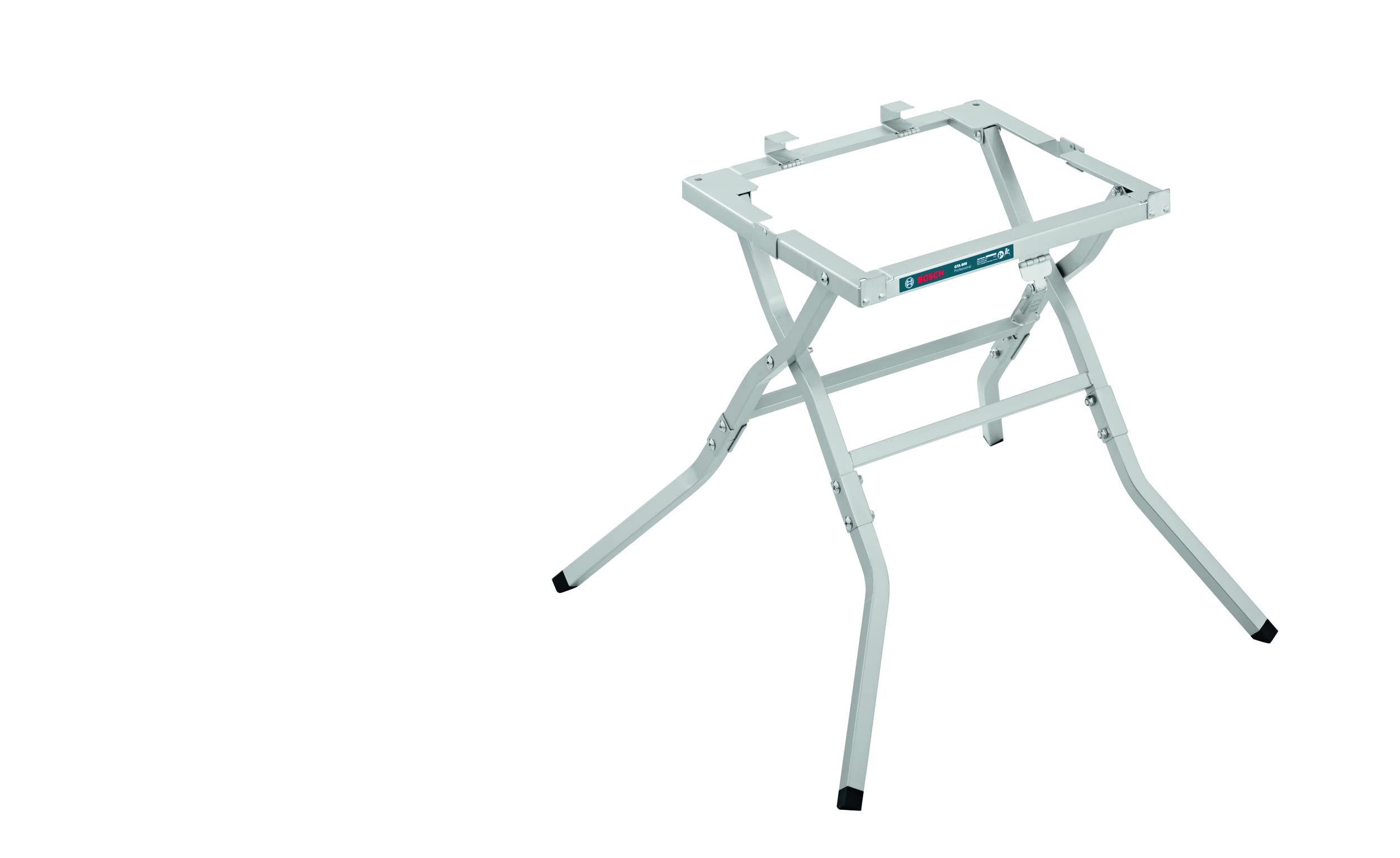 Bosch Professional mobile workbench GTA 600 (weight 6.3 kg, length 520 mm, height 602 mm, suitable for GTS 10 J)