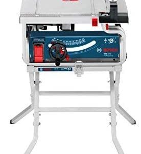 Bosch Professional mobile workbench GTA 600 (weight 6.3 kg, length 520 mm, height 602 mm, suitable for GTS 10 J)