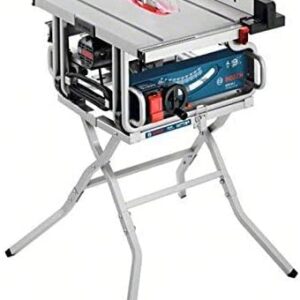 Bosch Professional mobile workbench GTA 600 (weight 6.3 kg, length 520 mm, height 602 mm, suitable for GTS 10 J)