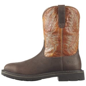 Ariat Men’s Sierra Wide Square Toe Steel Toe Work Boot