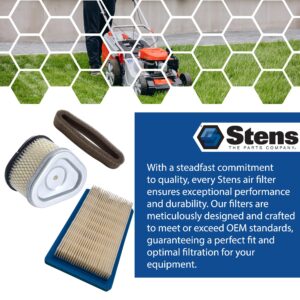 Stens Air Filter 056-030 for Tecumseh 35066