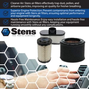 Stens Air Filter 056-030 for Tecumseh 35066