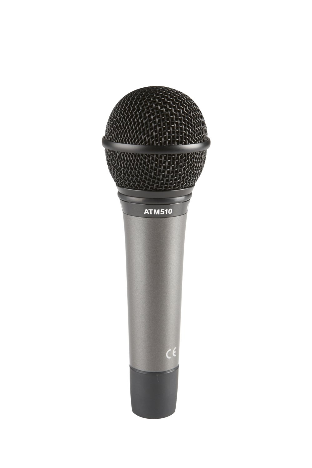 Audio-Technica ATM510 Cardioid Dynamic Handheld Microphone