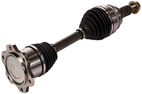 Cardone 66-1009 New Constant Velocity CV Axle Drive Shaft, Front Driveshaft Assembly Fits Cadillac Escalade, Chevrolet Avalanche/Blazer/K1500/K2500/Silverado/Suburban