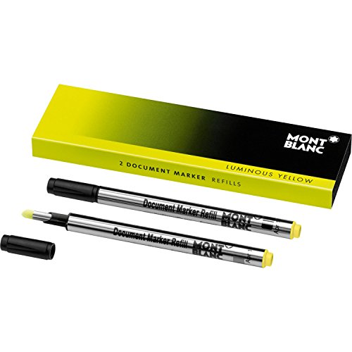 Montblanc Document Marker Refills – Highlighter Refills