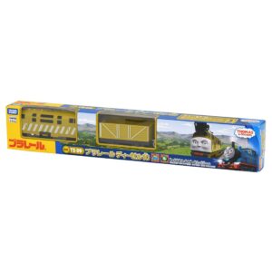 Plarail - THOMAS & FRIENDS: TS-09 Plarail Diesel 10 (Model Train)