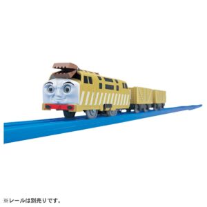 Plarail - THOMAS & FRIENDS: TS-09 Plarail Diesel 10 (Model Train)