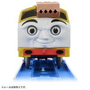 Plarail - THOMAS & FRIENDS: TS-09 Plarail Diesel 10 (Model Train)