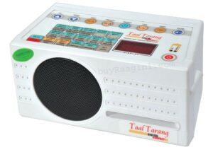 electronic tabla - taal tarang digital compact tabla, in usa, electronic tabla drum kit by sound labs, tabla sampler dj machine, with bag, instruction manual, power cord (pdi-dh)