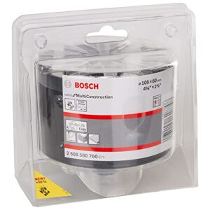 Bosch 2330223 Hole Saw, Black