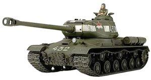 tamiya 32571 1/48 russian heavy tank js-2 1944 plastic model kit