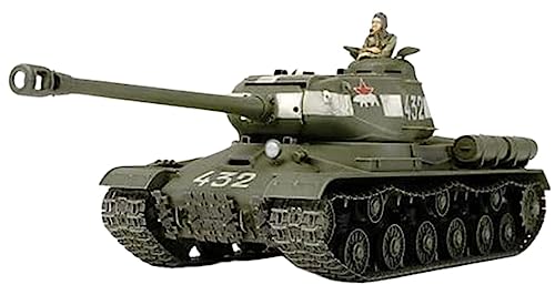 Tamiya 32571 1/48 Russian Heavy Tank JS-2 1944 Plastic Model Kit